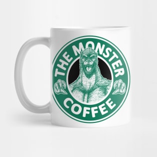 THE MONSTER COFFEE Mug